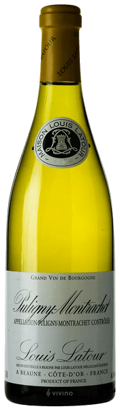 Louis Latour Puligny-Montrachet 2013