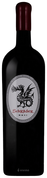 Schrader Cabernet Sauvignon Old Sparky Beckstoffer To Kalon 2015