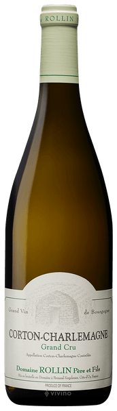 Rollin P?re et Fils Corton-Charlemagne Grand Cru 2016