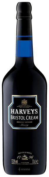 Harveys Bristol Cream Sherry N.V.