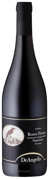 DeAngelis (De Angelis) Rosso Piceno Superiore 2017