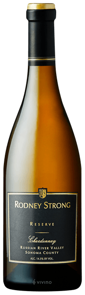Rodney Strong Reserve Chardonnay 2012
