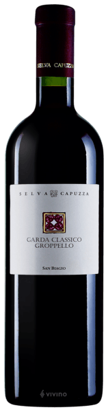 Selva Capuzza San Biagio Groppello Garda Classico 2018