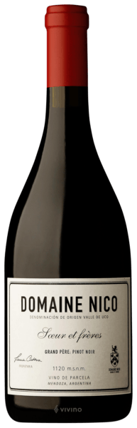 Domaine Nico Grand P?re Pinot Noir 2019