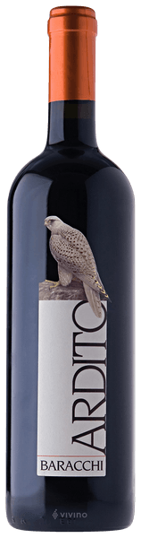 Baracchi Ardito Rosso 2016