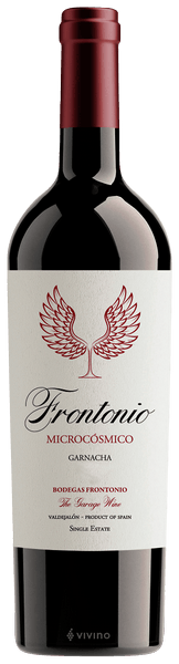 Bodegas Frontonio Microc?smico Garnacha 2018