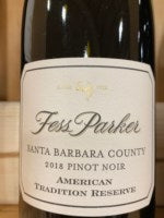 Fess Parker Santa Barbara County Pinot Noir 2019
