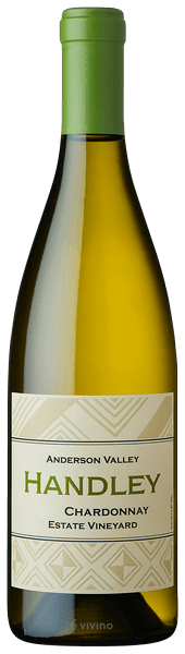 Handley Estate Vineyard Anderson Valley Chardonnay 2018