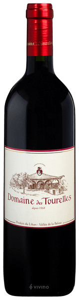 Domaine des Tourelles Rouge 2020