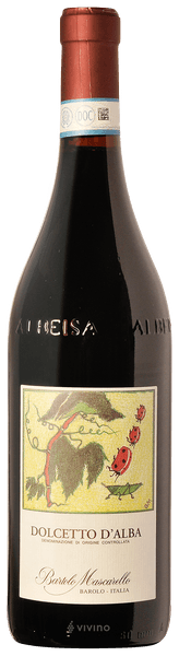 Bartolo Mascarello Dolcetto d'Alba 2011