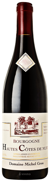 Michel Gros Bourgogne Hautes-C?tes de Nuits 2012
