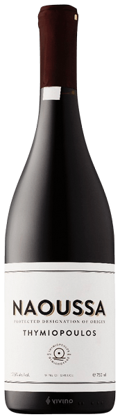 Thymiopoulos Xinomavro 2018