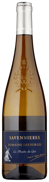 Domaine des Forges - Branchereau Le Moulin du Gu? Savenni?res 2017