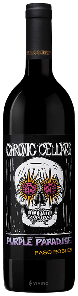 Chronic Purple Paradise 2019