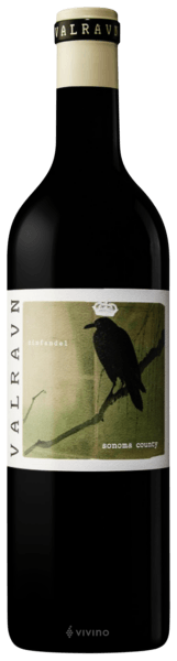 Valravn Old Vine Zinfandel 2017