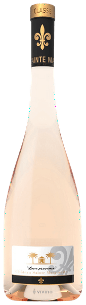 Ch?teau Sainte Marguerite Love Provence Ros? 2018