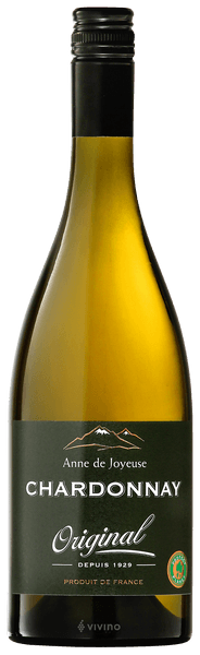 Anne de Joyeuse Original Chardonnay 2018