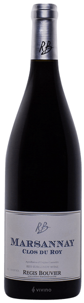 R?gis Bouvier Marsannay Clos du Roy 2018
