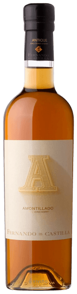 Fernando de Castilla Antique Amontillado Sherry N.V.
