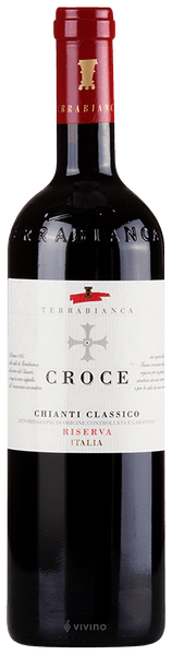 Terrabianca Croce Chianti Classico Riserva 2014