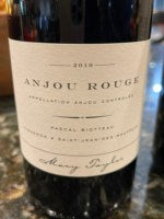 Mary Taylor Pascal Biotteau Anjou Rouge 2020