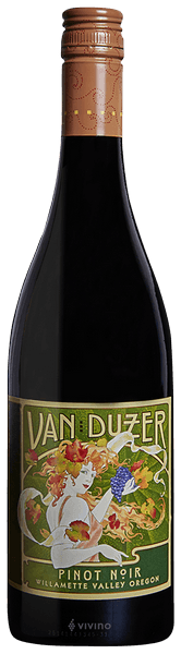 Van Duzer Estate Pinot Noir 2019