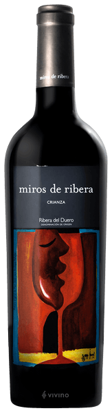 Pe?afiel Miros de Ribera Crianza 2009