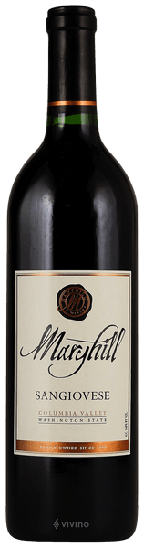 Maryhill Sangiovese 2018