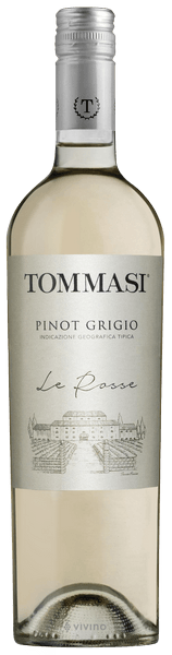 Tommasi Le Rosse Pinot Grigio 2021