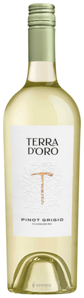 Terra d'Oro Pinot Grigio 2020
