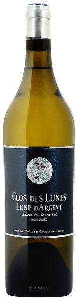 Clos des Lunes Lune d'Argent 2017
