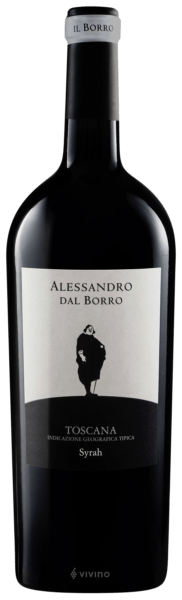 Il Borro Syrah Toscana Alessandro dal Borro 2015