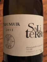 Domaine des Roches Neuves Soliterre Saumur White 2013