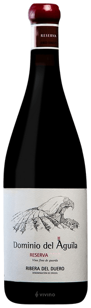 Dominio del ?guila Reserva 2017