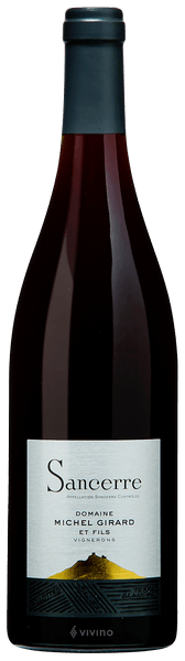 Michel Girard & Fils Sancerre Rouge 2020