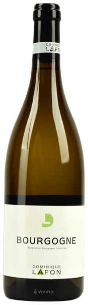 Dominique Lafon Bourgogne Blanc 2019
