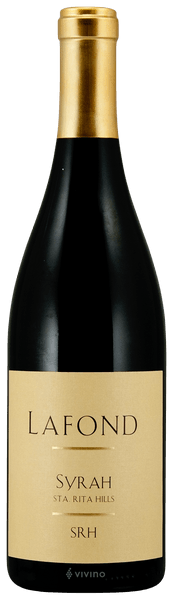 Lafond SRH Syrah 2015