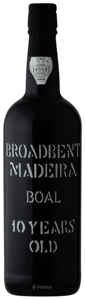 Broadbent Madeira 10 Years Old Boal N.V.