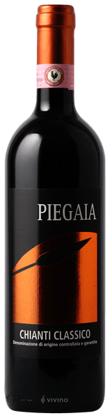 Conti Capponi - Villa Calcinaia Piegaia Chianti Classico 2018