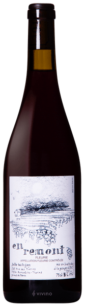 Julie Balagny En R?mont Fleurie 2020