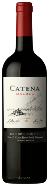 Catena Malbec 2012