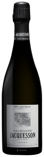 Jacquesson Dizy-Corne Bautray Extra Brut Champagne 2007