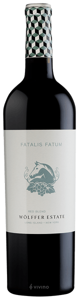 W?lffer Estate Fatalis Fatum Red Blend 2015