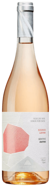 Lyrarakis Kedros Liatiko Ros? 2021