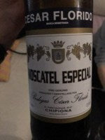 C?sar Florido Moscatel Especial N.V.