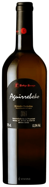 Bodega Berroja Aguirrebeko 2016