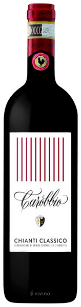 Carobbio Chianti Classico 2016