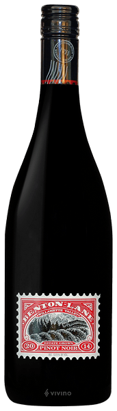 Benton-Lane Pinot Noir 2017 – SWASO - Selected Wines and Spirits of Ontario