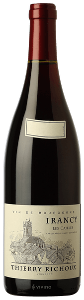 Thierry Richoux Irancy Les Cailles 2013