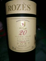 Roz?s Port 20 Years Old Tawny N.V.